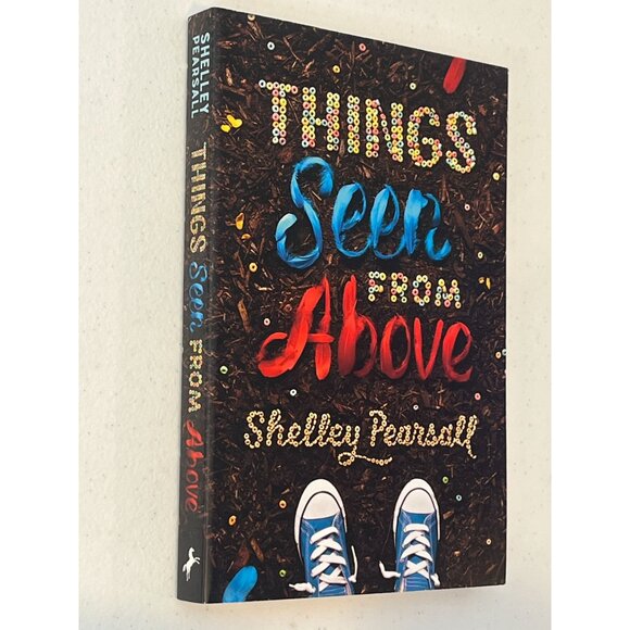 Things Seen From Above Book Shelley Pearsall Kids Fiction - Picture 3 of 5
